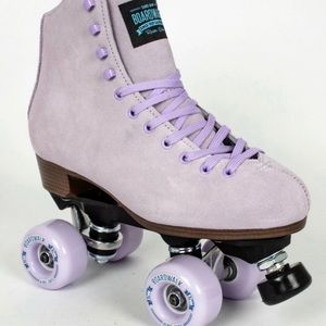 Limited edition Boardwalk Skates